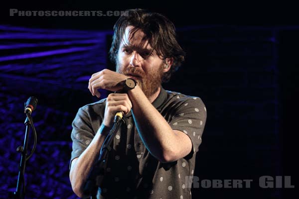 CHET FAKER - 2014-04-30 - PARIS - La Maroquinerie - Nick Murphy